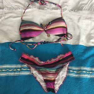Luli Fama Bikini Swimsuit